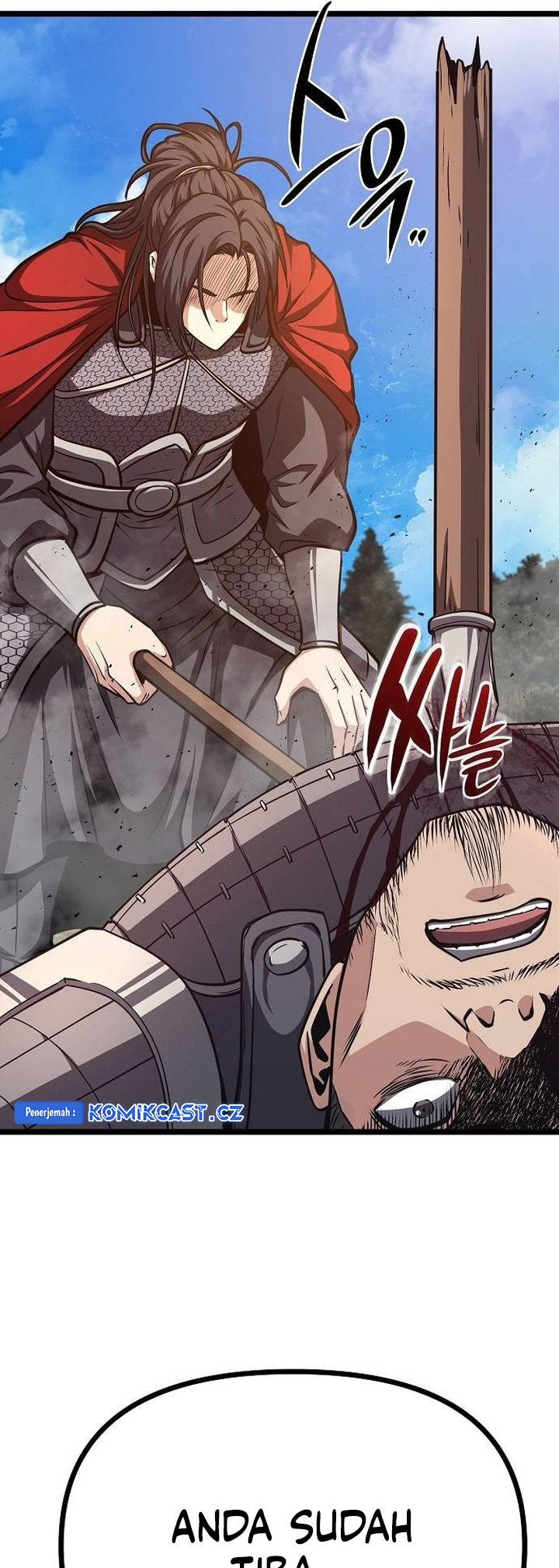 Song Baek Chapter 23 Gambar 82