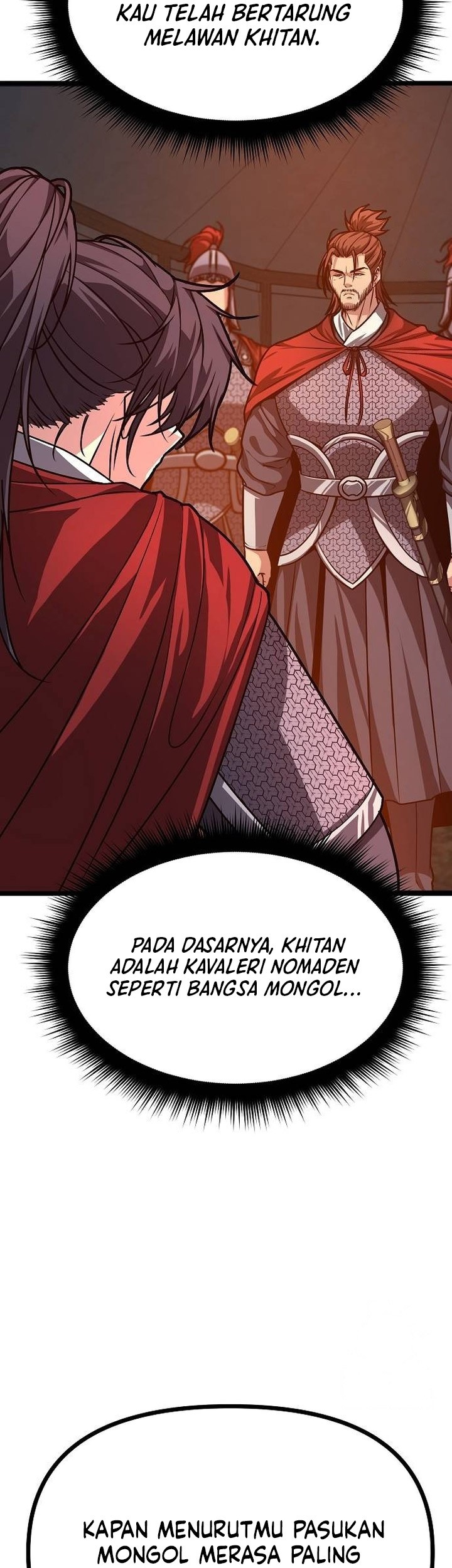 Song Baek Chapter 23 Gambar 6