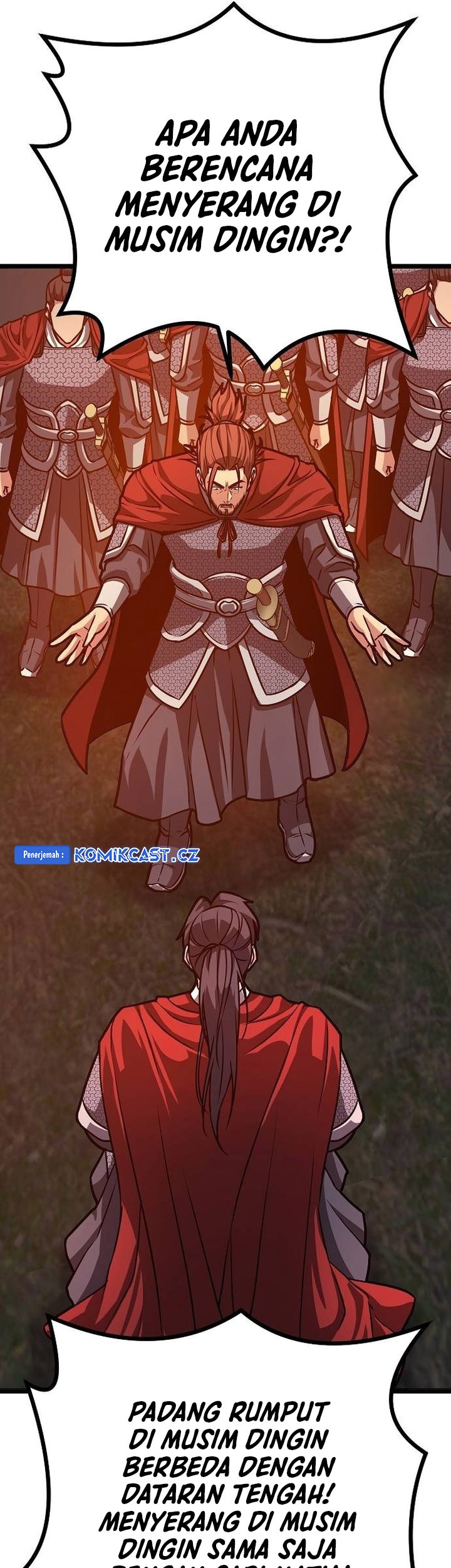 Song Baek Chapter 23 Gambar 10