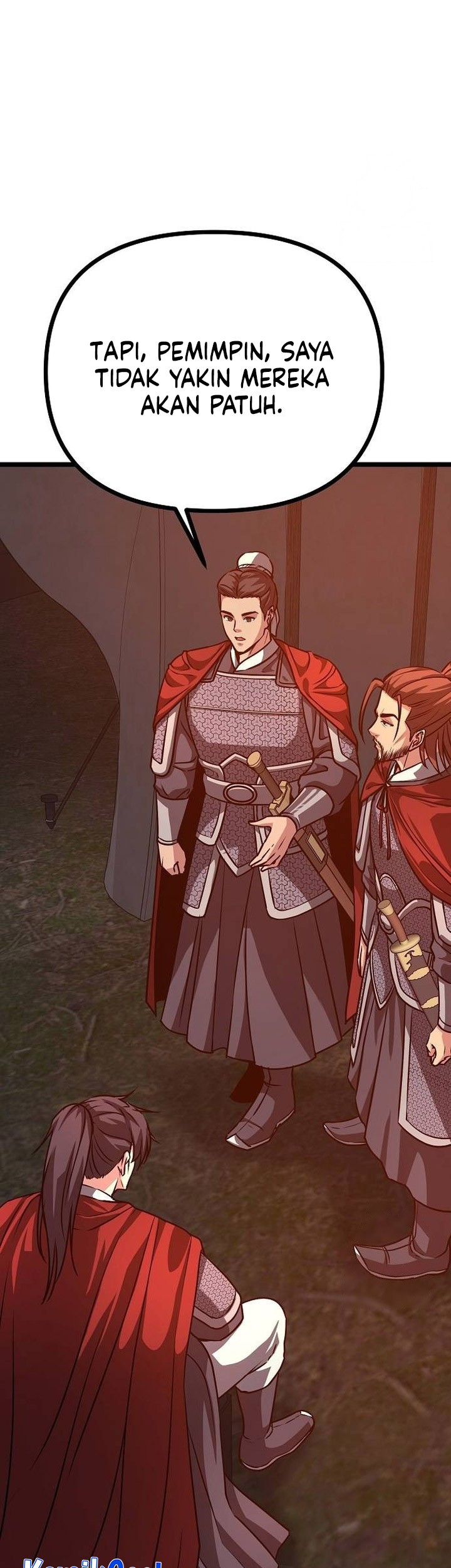 Song Baek Chapter 23 Gambar 14