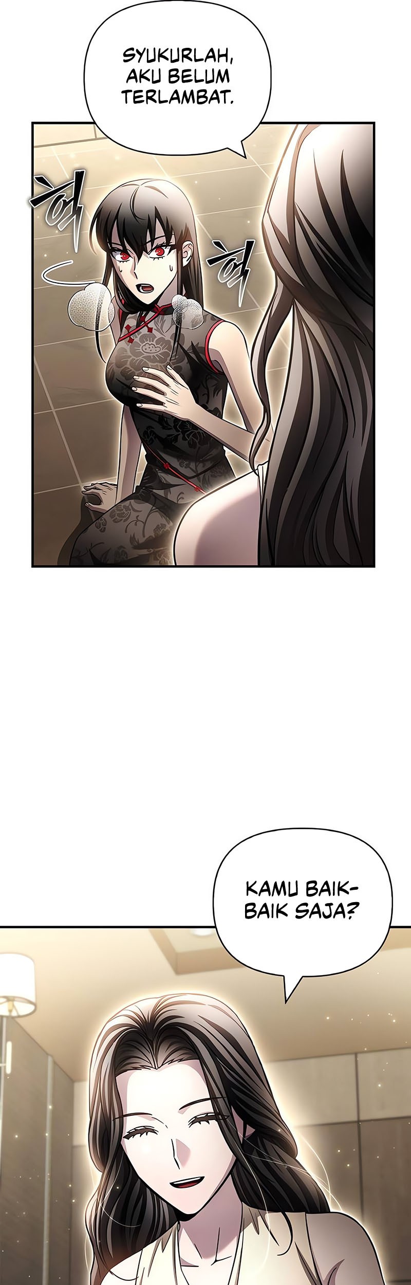 Superhuman Battlefield Chapter 131 Gambar 58