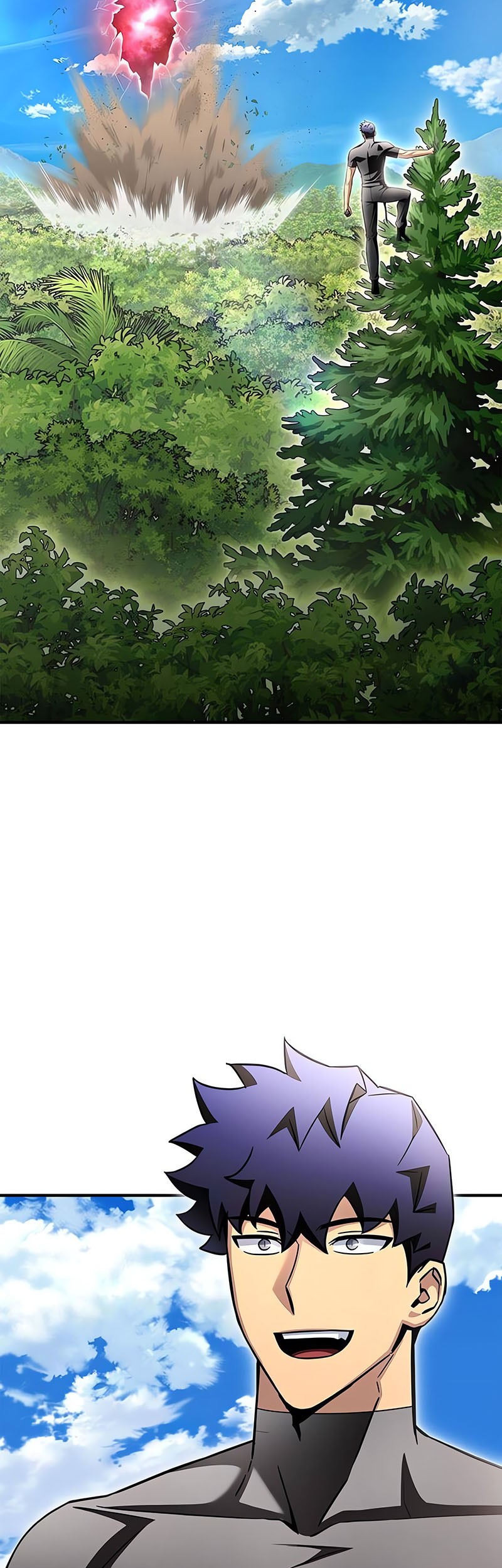 Superhuman Battlefield Chapter 131 Gambar 60