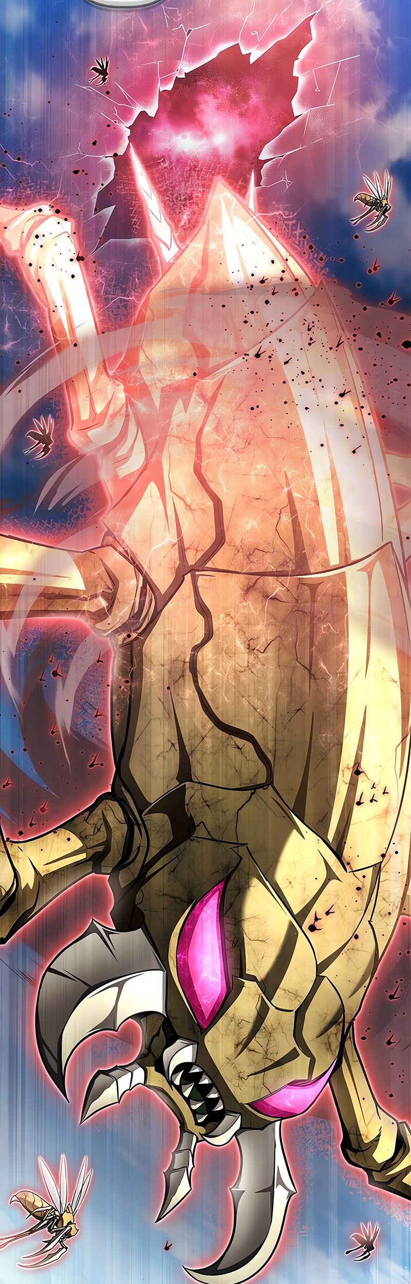 Superhuman Battlefield Chapter 131 Gambar 62