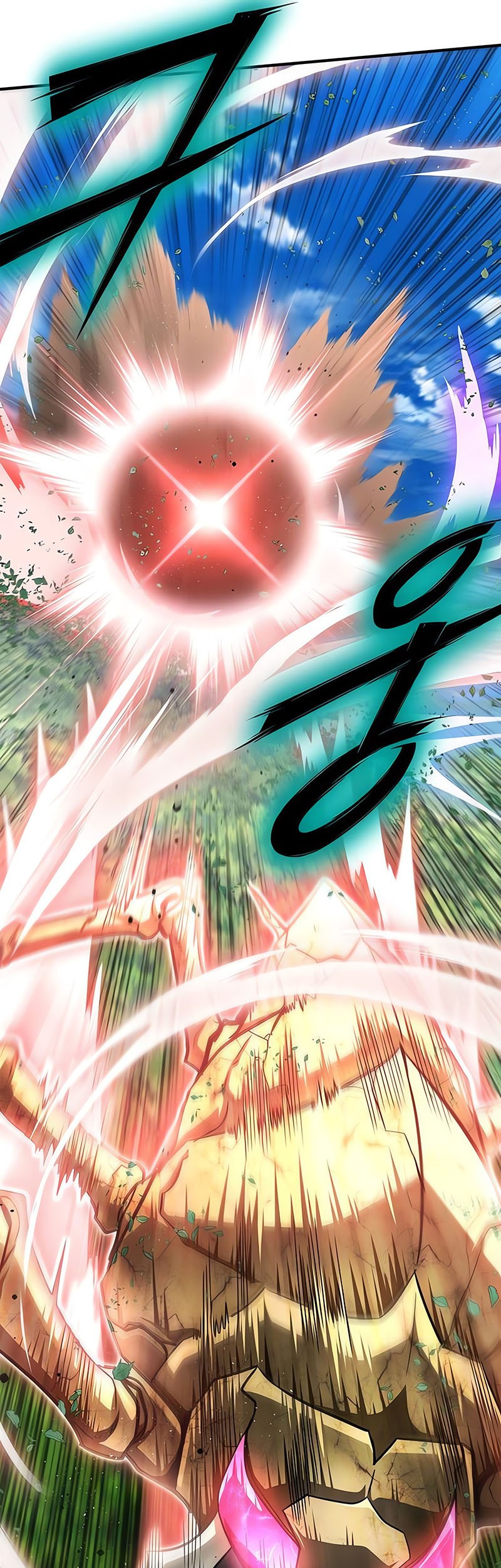 Superhuman Battlefield Chapter 131 Gambar 66