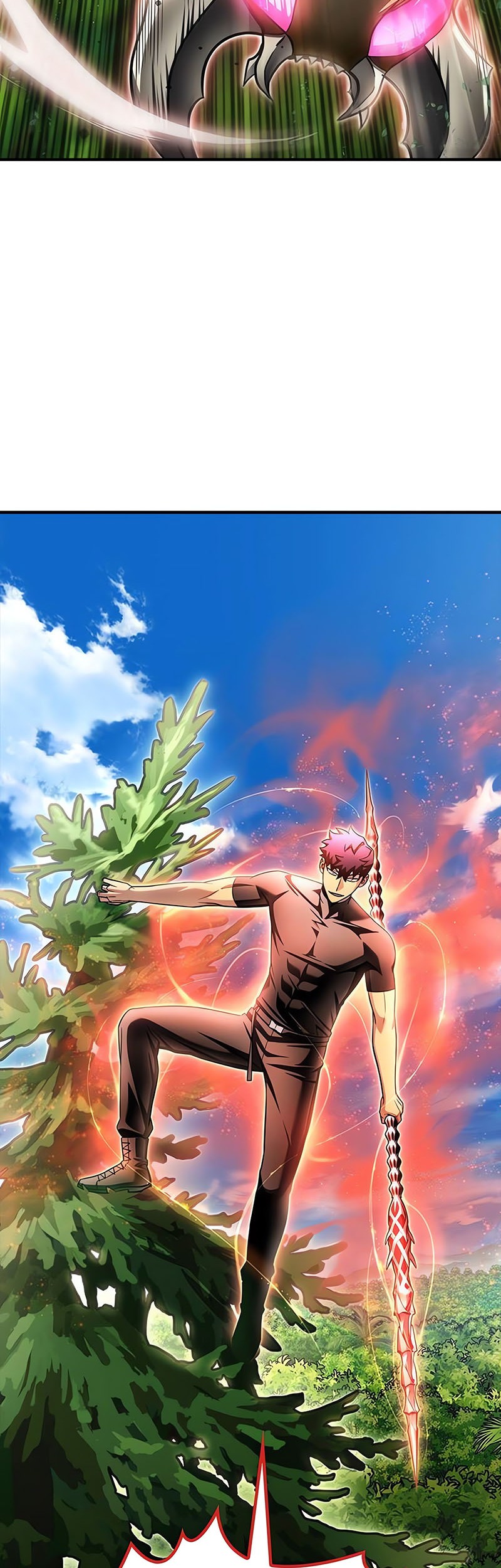 Superhuman Battlefield Chapter 131 Gambar 67