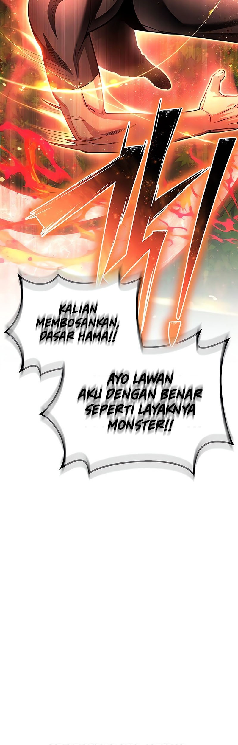 Superhuman Battlefield Chapter 131 Gambar 70