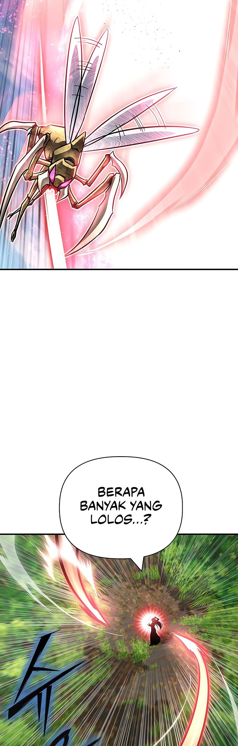 Superhuman Battlefield Chapter 131 Gambar 38