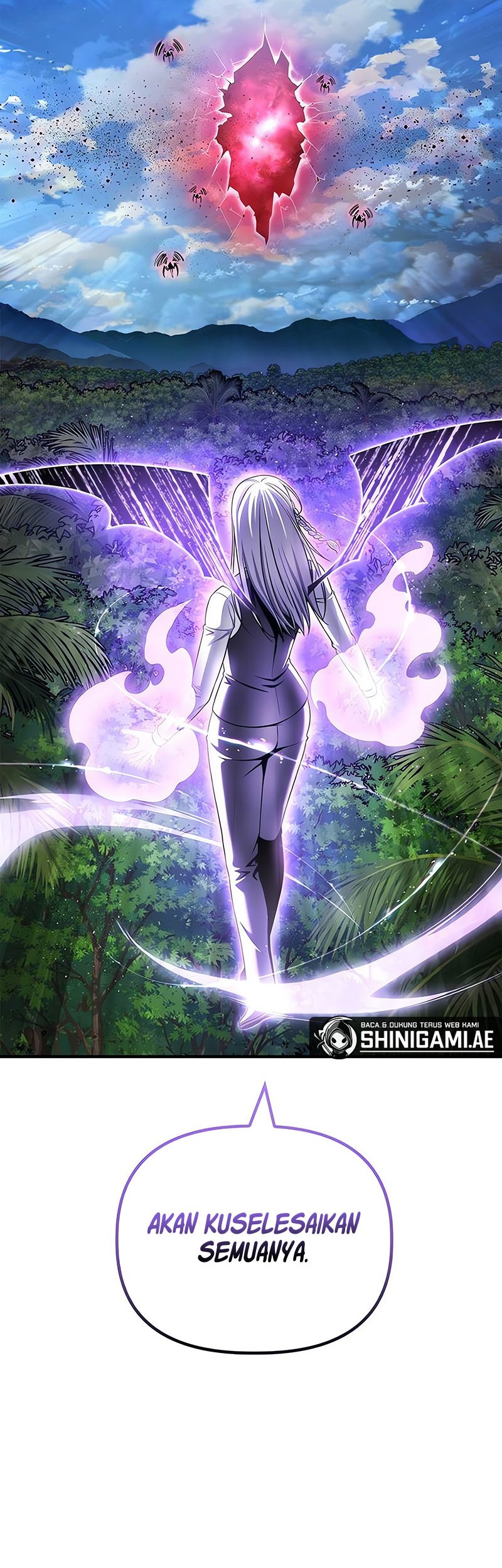 Superhuman Battlefield Chapter 131 Gambar 45