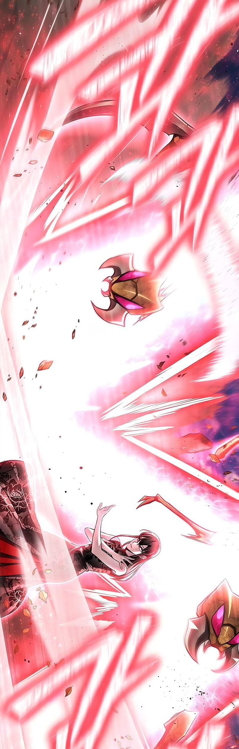 Superhuman Battlefield Chapter 131 Gambar 42