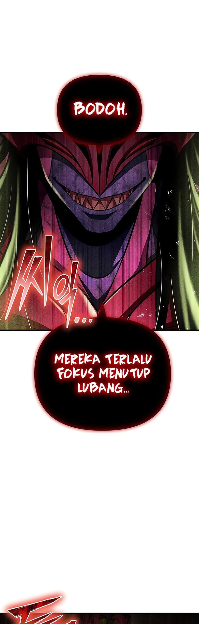 Superhuman Battlefield Chapter 131 Gambar 78