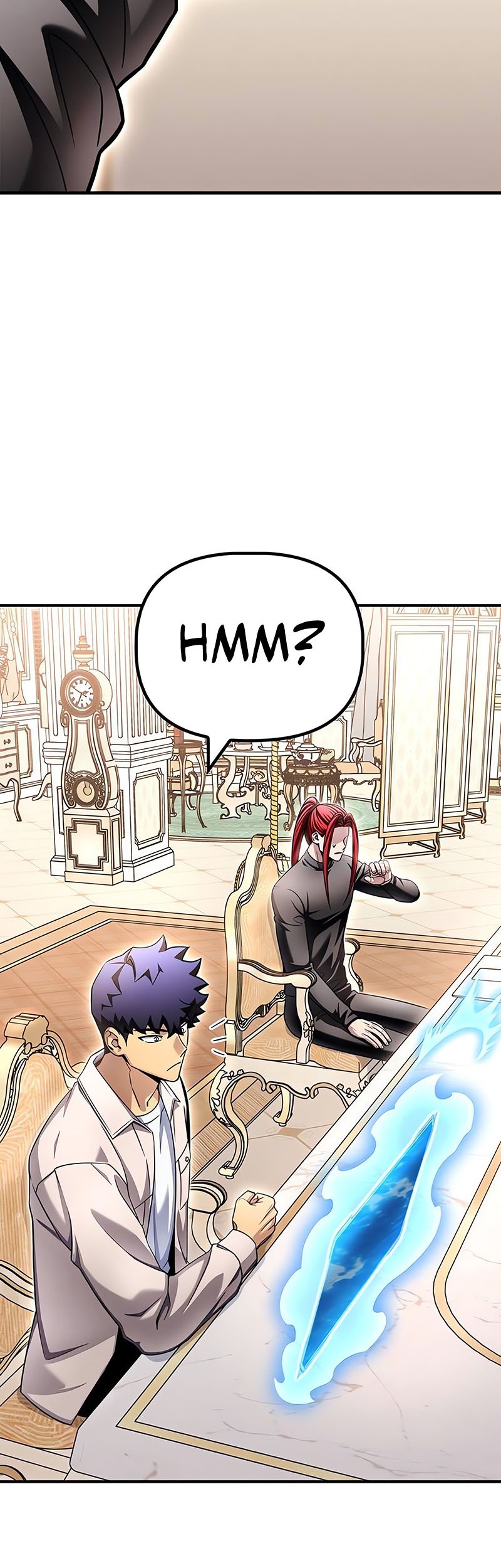 Superhuman Battlefield Chapter 131 Gambar 3