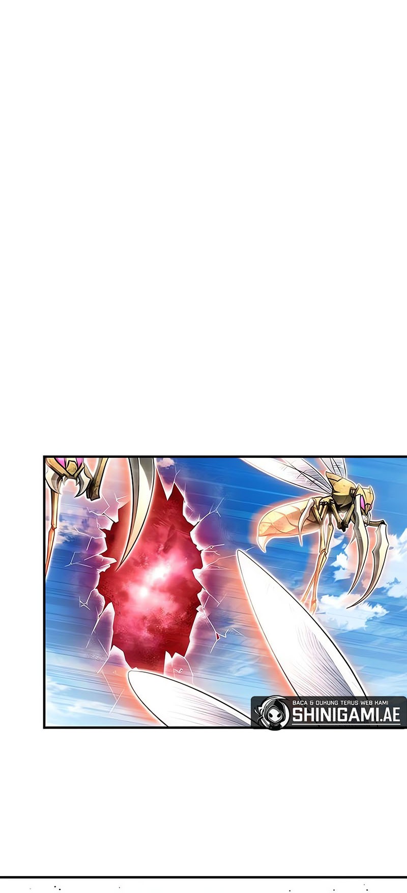 Superhuman Battlefield Chapter 131 Gambar 13