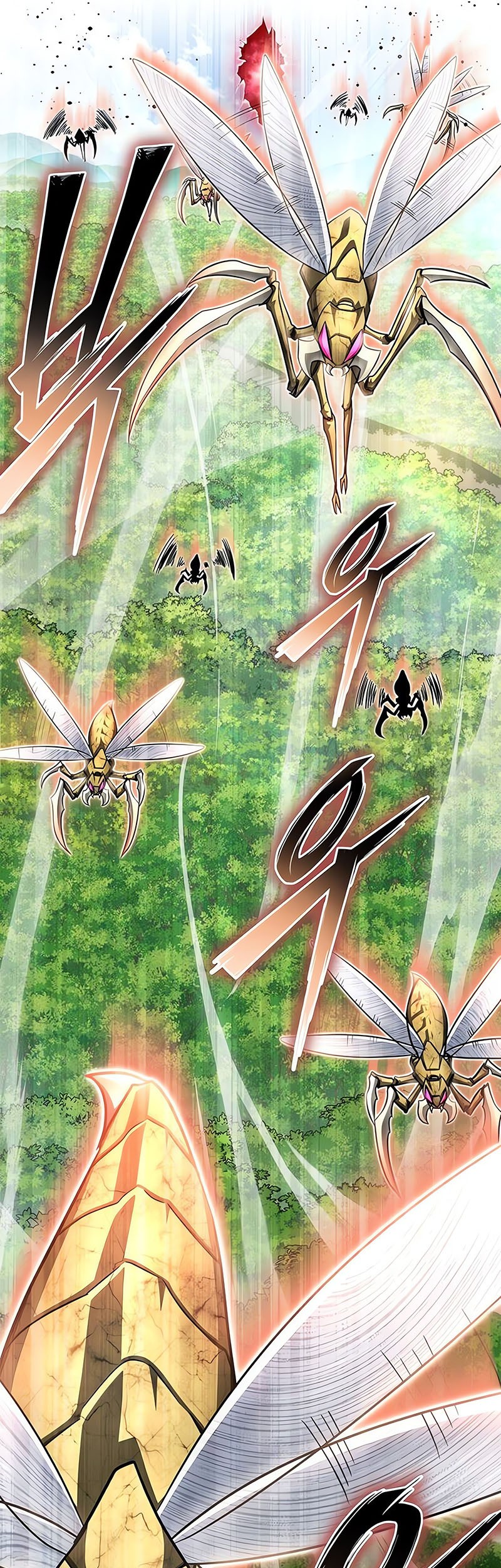 Superhuman Battlefield Chapter 131 Gambar 14