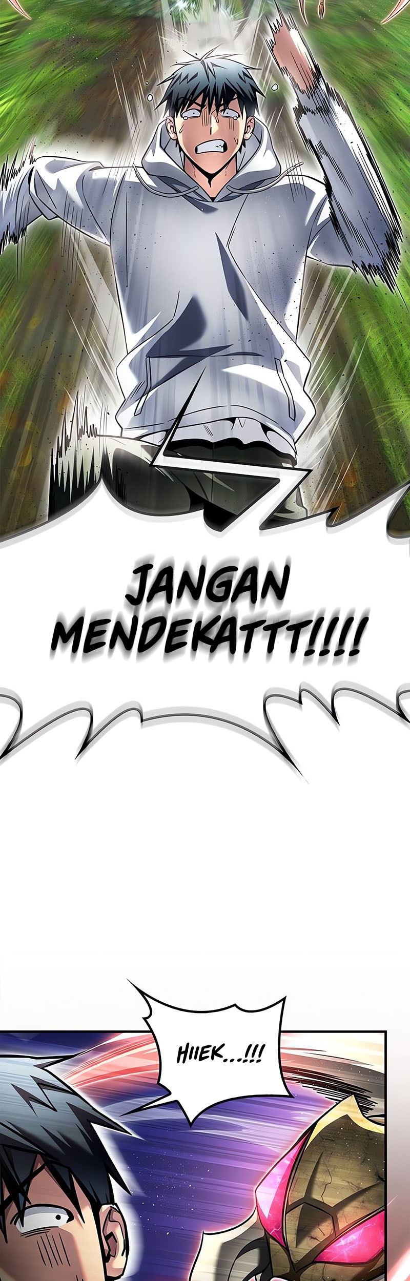 Superhuman Battlefield Chapter 131 Gambar 16