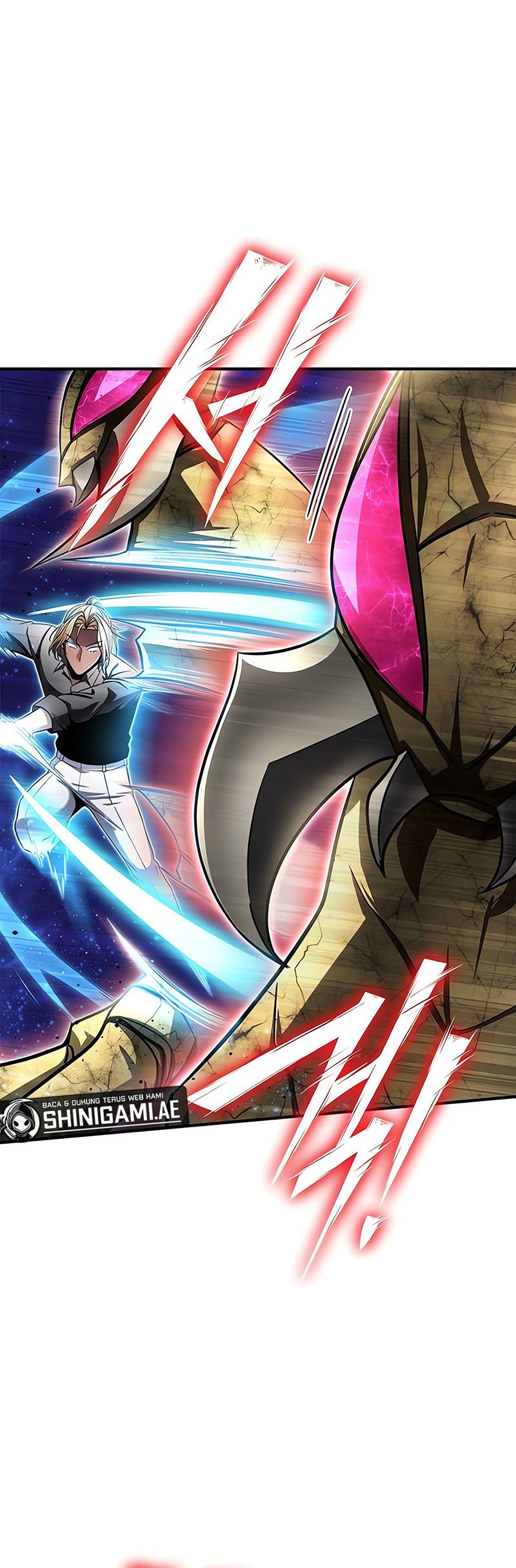 Superhuman Battlefield Chapter 131 Gambar 21