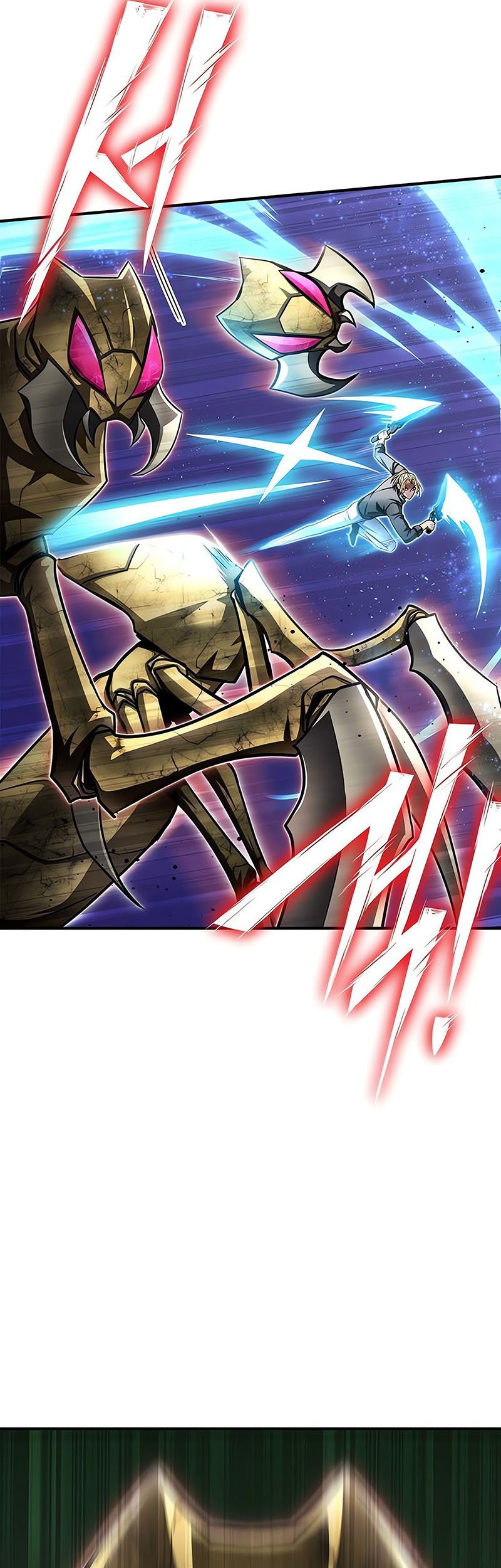 Superhuman Battlefield Chapter 131 Gambar 22