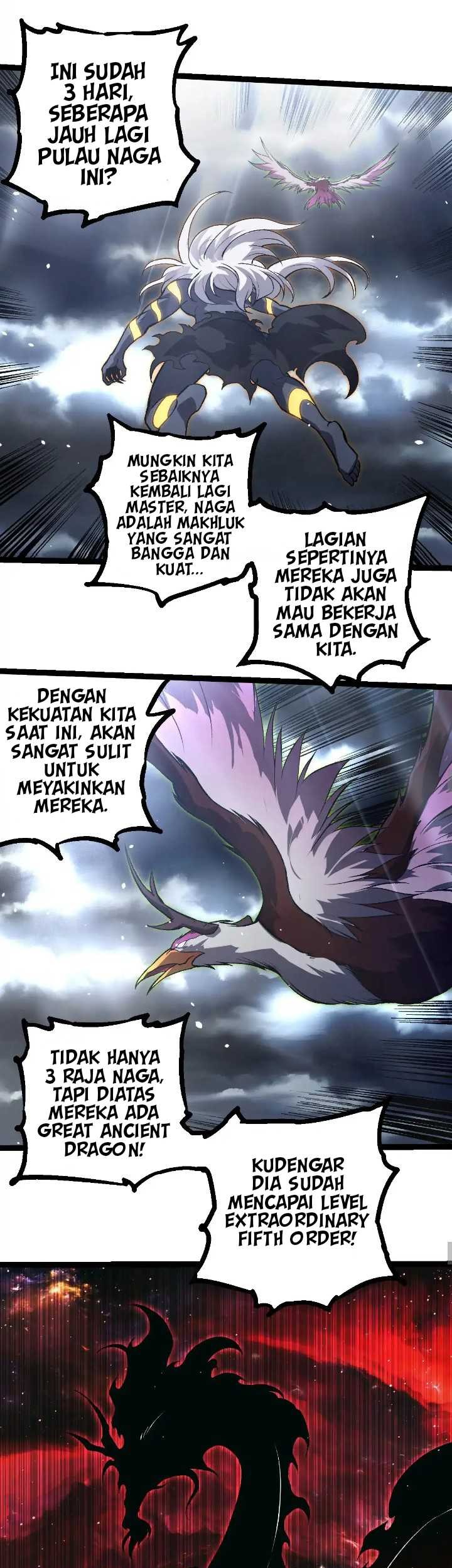 Evolution Begins With A Big Tree Chapter 291 Gambar 24