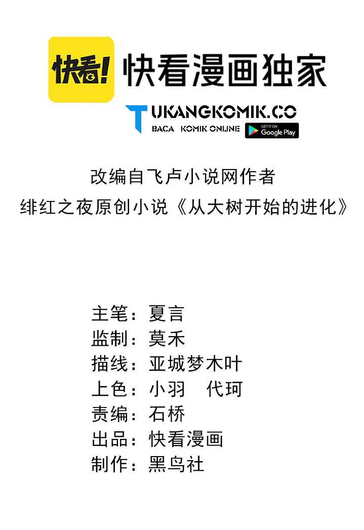 Manhua Evolution Begins With A Big Tree Chapter 291 gambar nomor 2