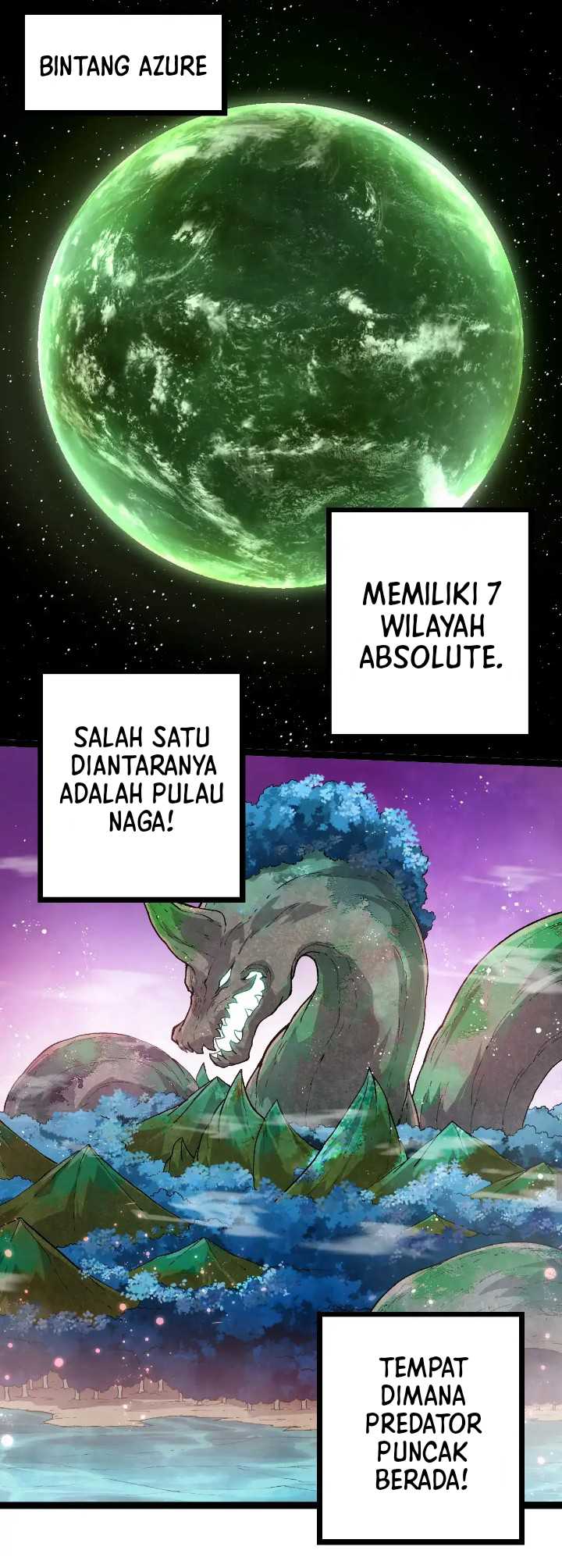 Evolution Begins With A Big Tree Chapter 291 Gambar 33