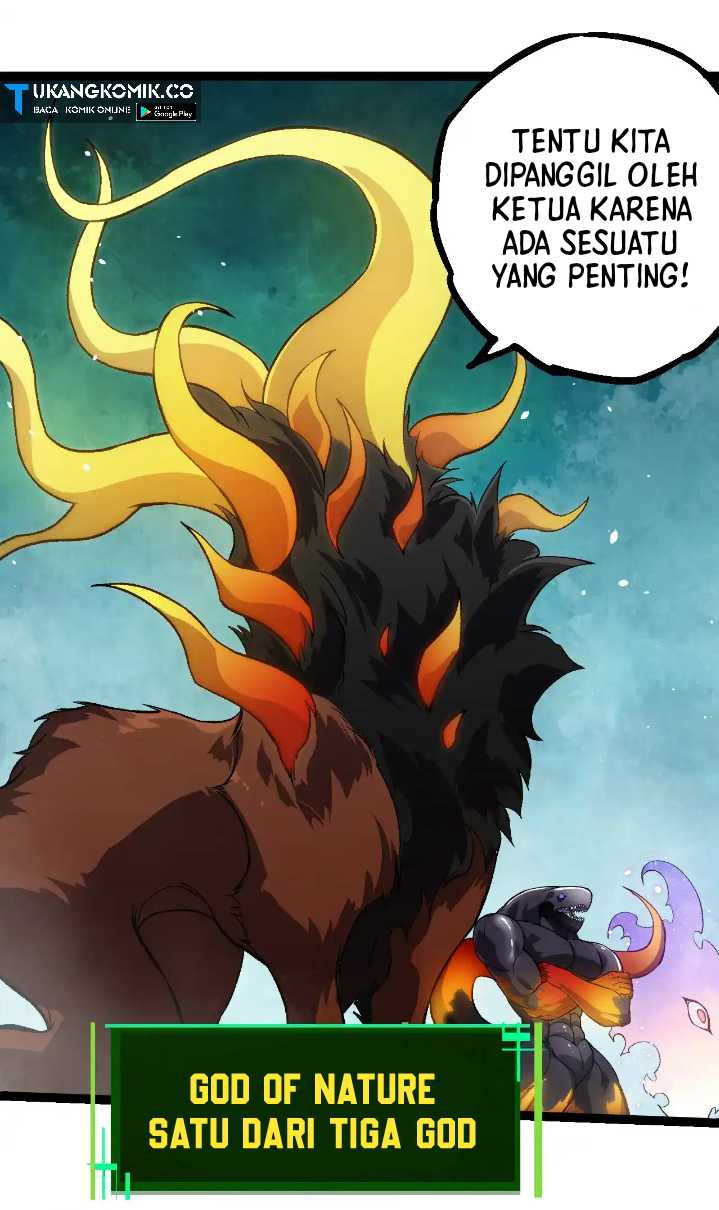 Evolution Begins With A Big Tree Chapter 291 Gambar 43