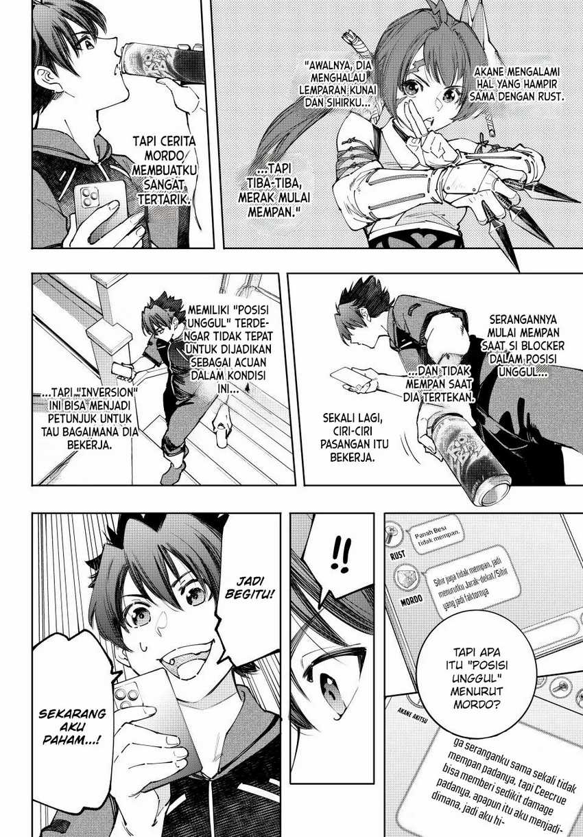 Shangri-La Frontier ~ Kusoge Hunter, Kamige ni Idoman to su~ Chapter 166 Gambar 15