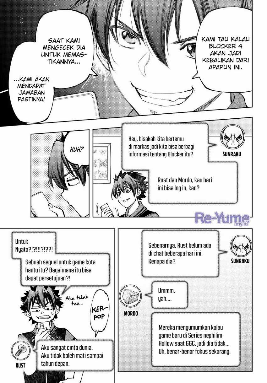 Shangri-La Frontier ~ Kusoge Hunter, Kamige ni Idoman to su~ Chapter 166 Gambar 16