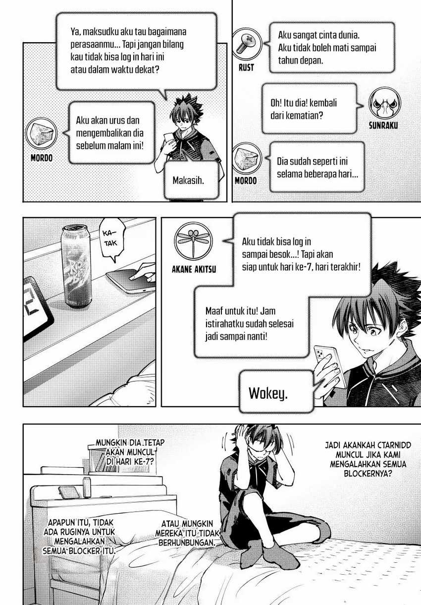 Shangri-La Frontier ~ Kusoge Hunter, Kamige ni Idoman to su~ Chapter 166 Gambar 17