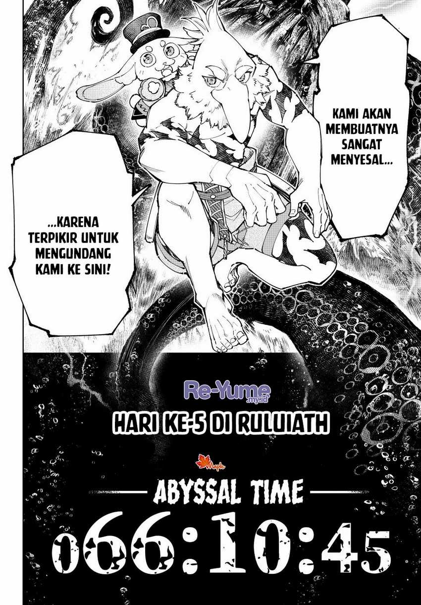 Shangri-La Frontier ~ Kusoge Hunter, Kamige ni Idoman to su~ Chapter 166 Gambar 19