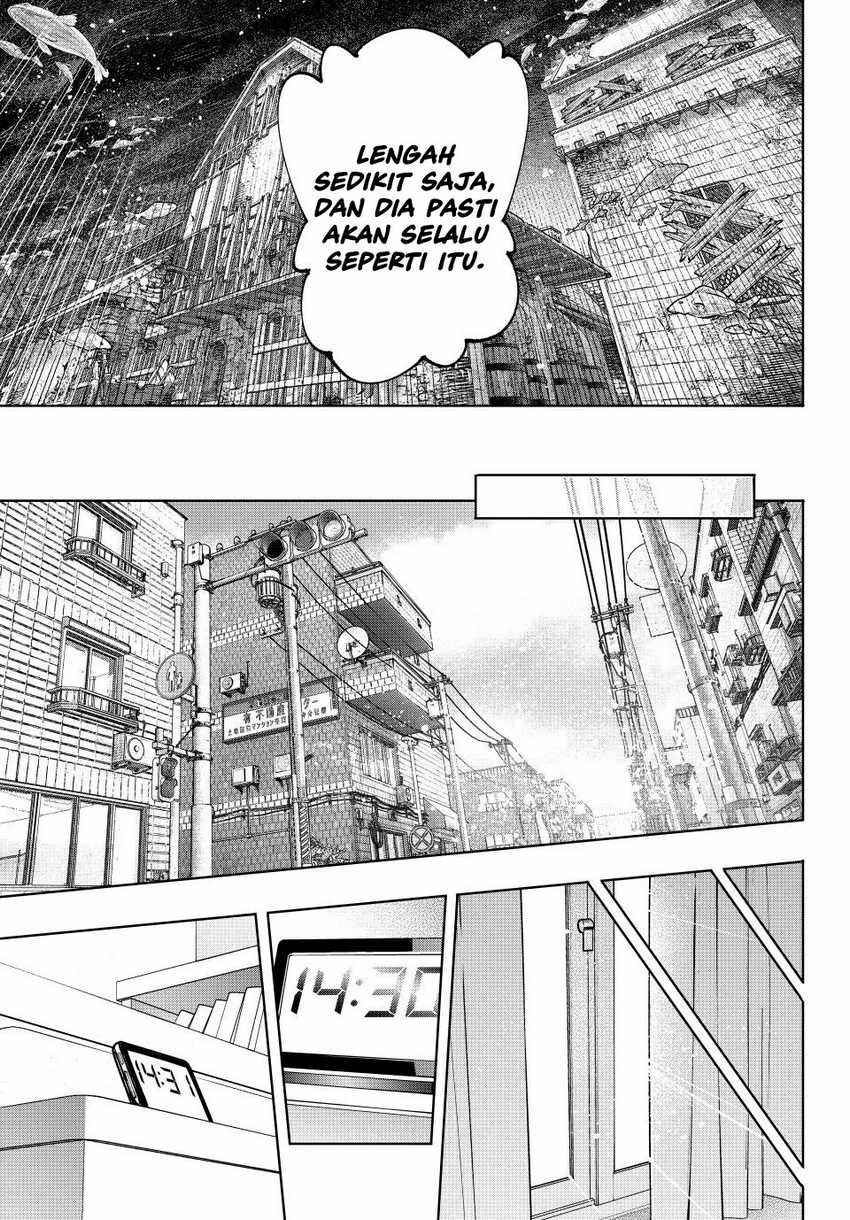 Shangri-La Frontier ~ Kusoge Hunter, Kamige ni Idoman to su~ Chapter 166 Gambar 10