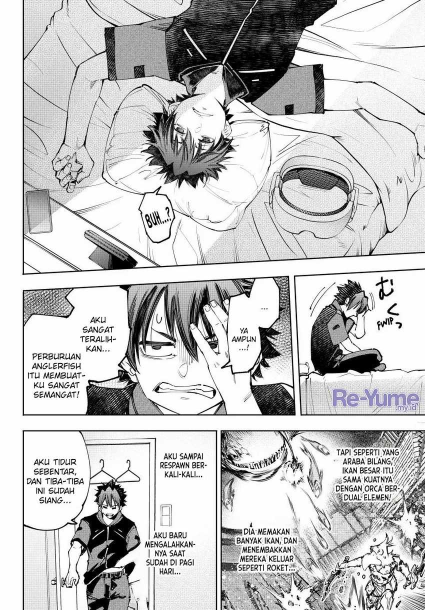 Shangri-La Frontier ~ Kusoge Hunter, Kamige ni Idoman to su~ Chapter 166 Gambar 11