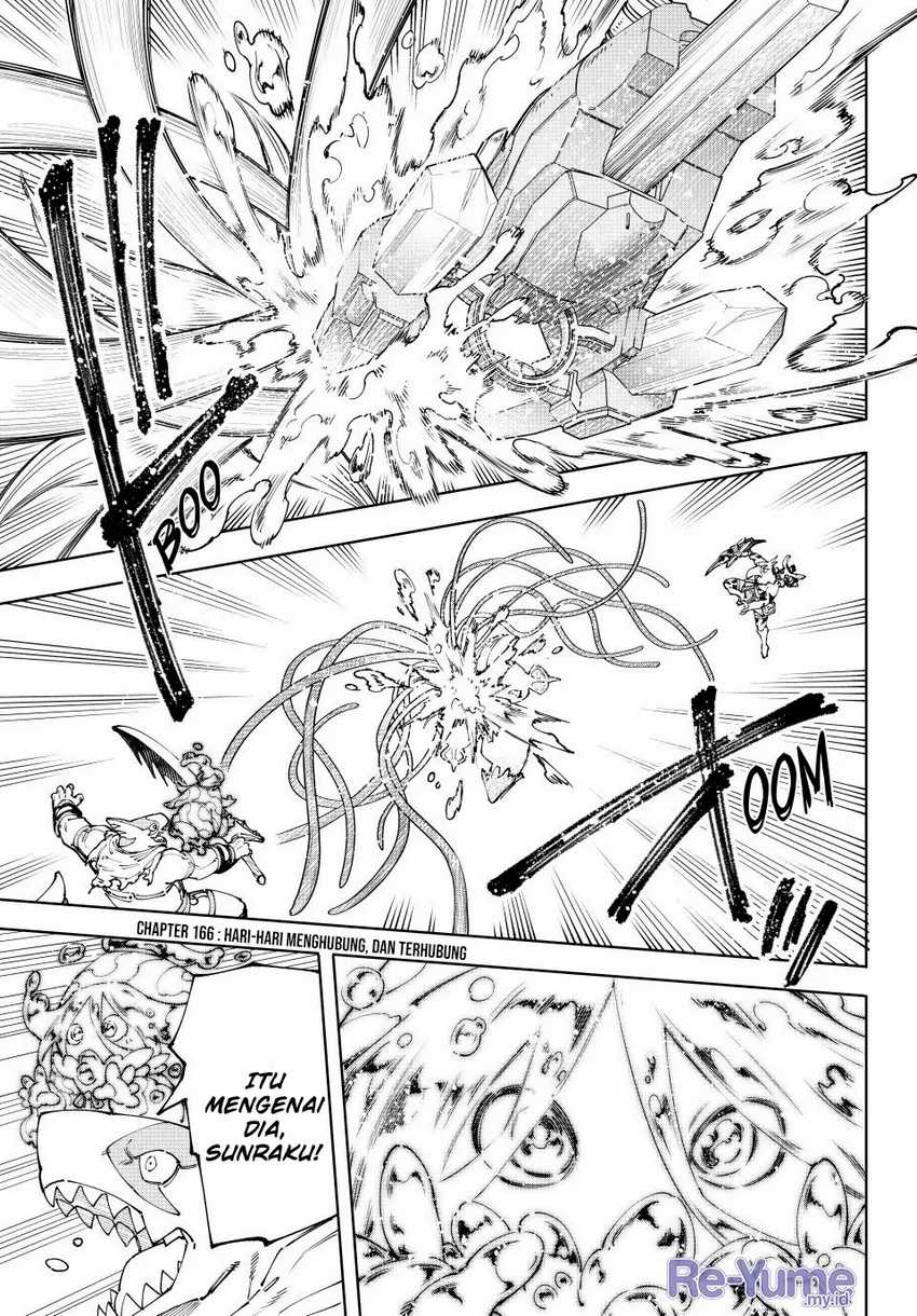 Manga Shangri-La Frontier ~ Kusoge Hunter, Kamige ni Idoman to su~ Chapter 166 gambar nomor 2