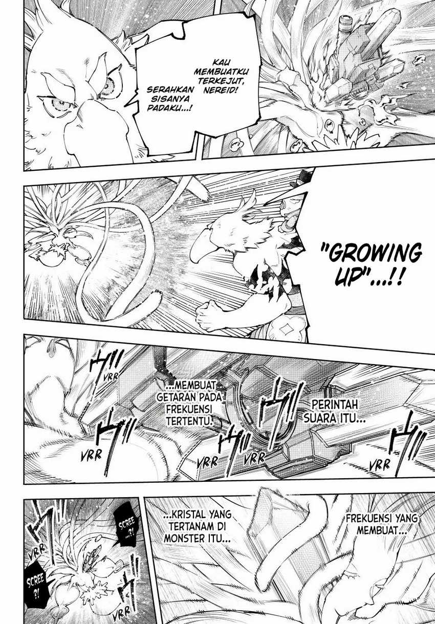 Shangri-La Frontier ~ Kusoge Hunter, Kamige ni Idoman to su~ Chapter 166 Gambar 3