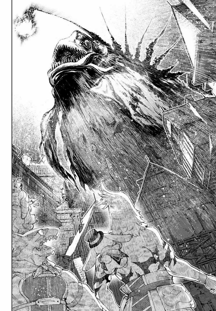 Shangri-La Frontier ~ Kusoge Hunter, Kamige ni Idoman to su~ Chapter 166 Gambar 7