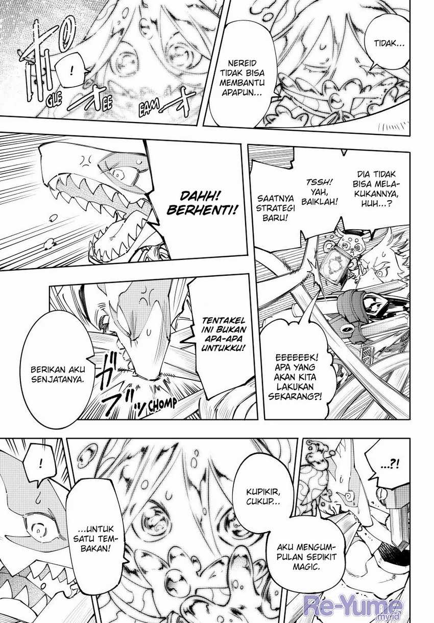 Shangri-La Frontier ~ Kusoge Hunter, Kamige ni Idoman to su~ Chapter 165 Gambar 16