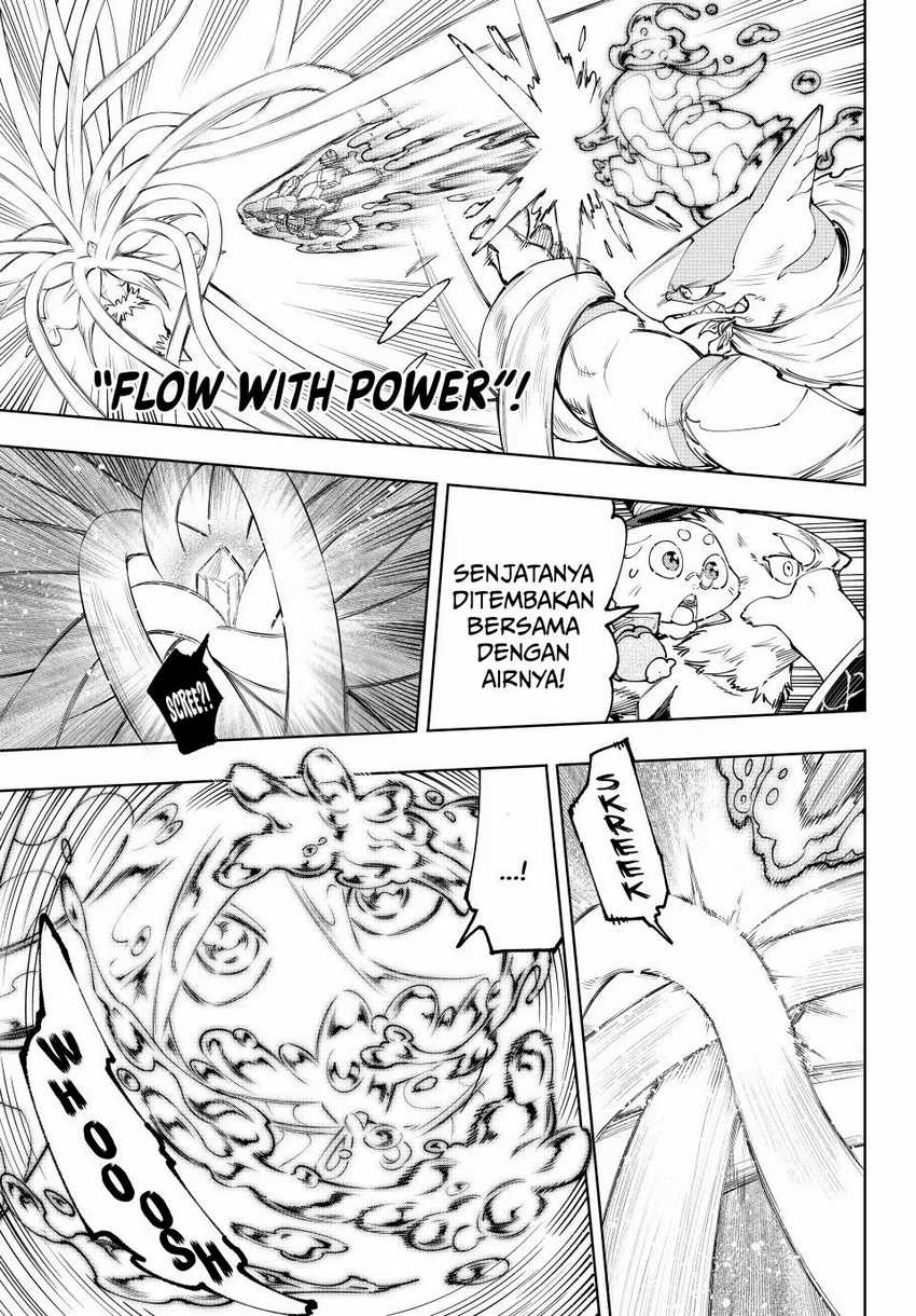 Shangri-La Frontier ~ Kusoge Hunter, Kamige ni Idoman to su~ Chapter 165 Gambar 18