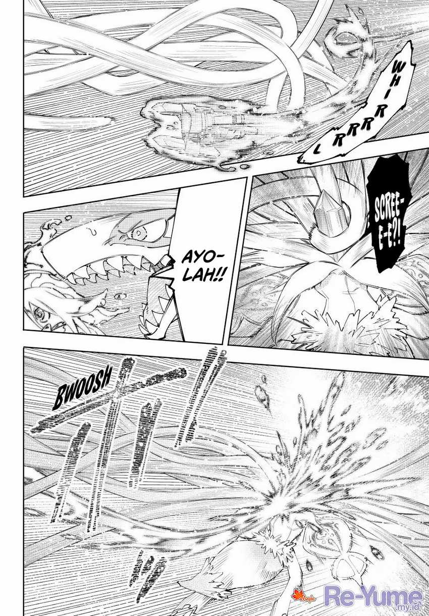 Shangri-La Frontier ~ Kusoge Hunter, Kamige ni Idoman to su~ Chapter 165 Gambar 19