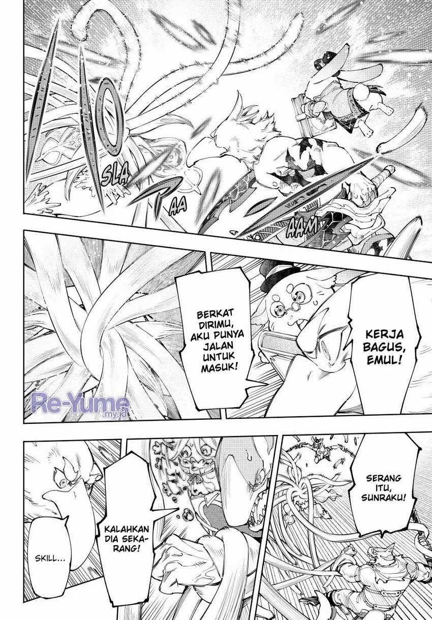 Shangri-La Frontier ~ Kusoge Hunter, Kamige ni Idoman to su~ Chapter 165 Gambar 11