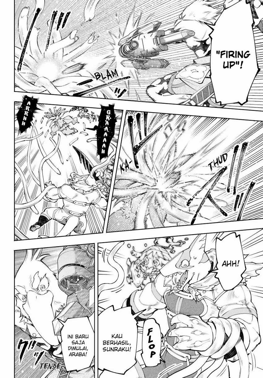 Shangri-La Frontier ~ Kusoge Hunter, Kamige ni Idoman to su~ Chapter 165 Gambar 13