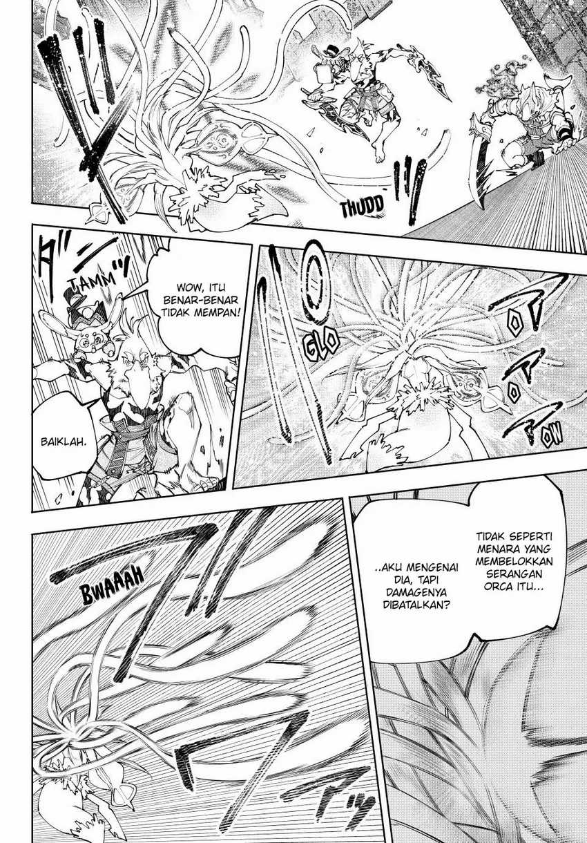 Shangri-La Frontier ~ Kusoge Hunter, Kamige ni Idoman to su~ Chapter 165 Gambar 3