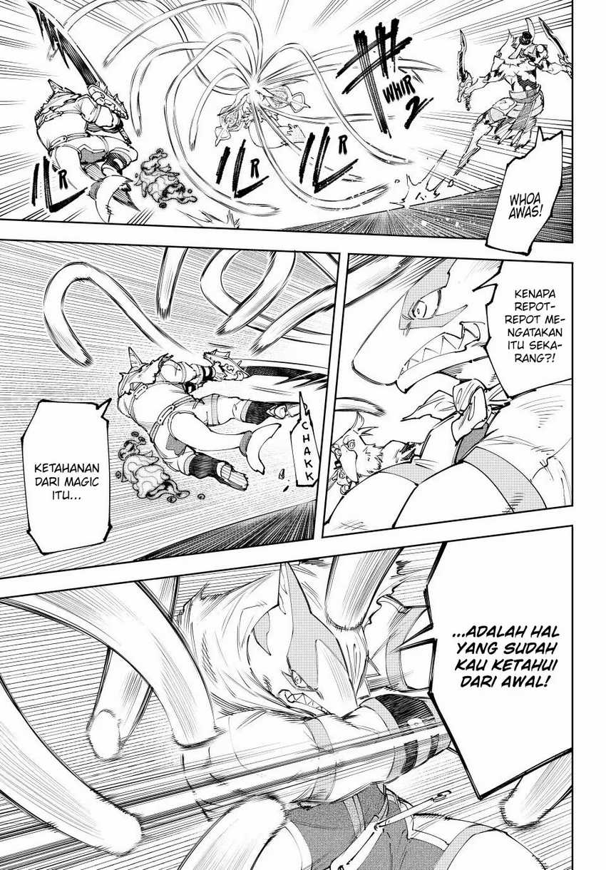 Shangri-La Frontier ~ Kusoge Hunter, Kamige ni Idoman to su~ Chapter 165 Gambar 4