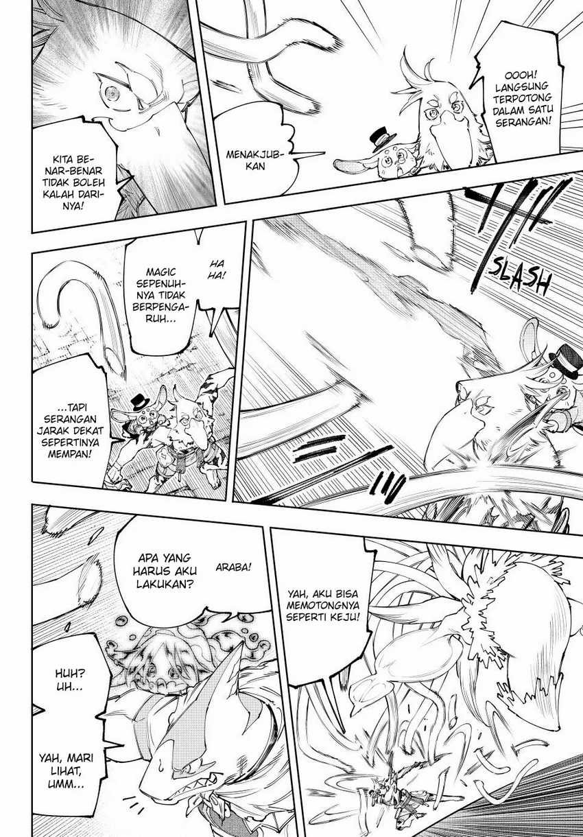 Shangri-La Frontier ~ Kusoge Hunter, Kamige ni Idoman to su~ Chapter 165 Gambar 5