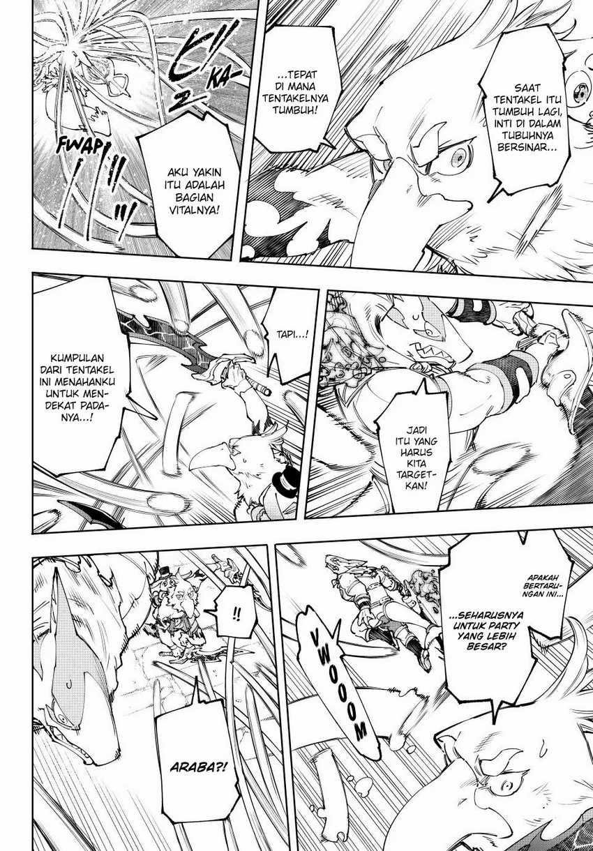 Shangri-La Frontier ~ Kusoge Hunter, Kamige ni Idoman to su~ Chapter 165 Gambar 7