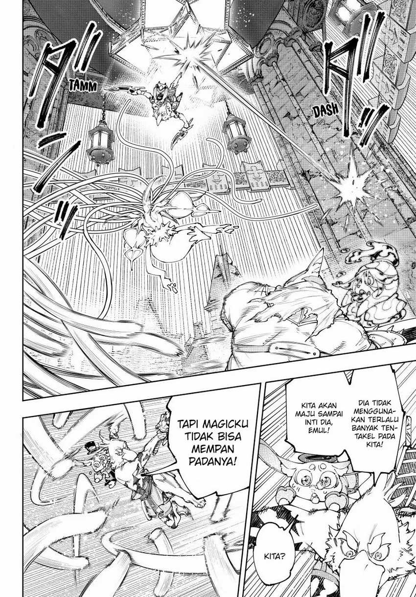 Shangri-La Frontier ~ Kusoge Hunter, Kamige ni Idoman to su~ Chapter 165 Gambar 9