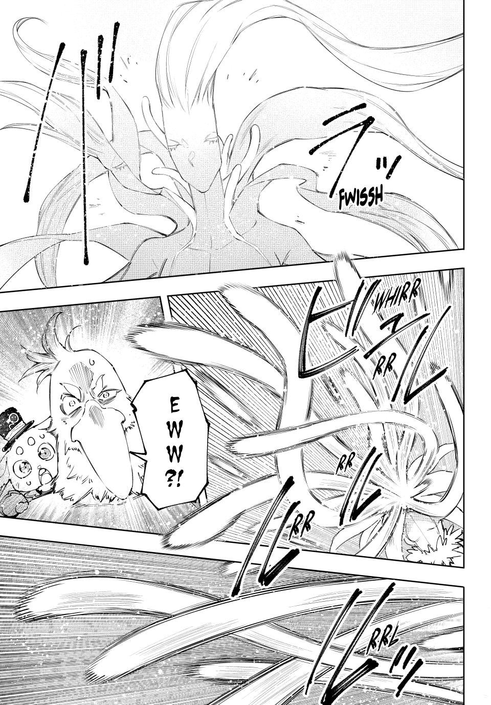 Shangri-La Frontier ~ Kusoge Hunter, Kamige ni Idoman to su~ Chapter 164 Gambar 18