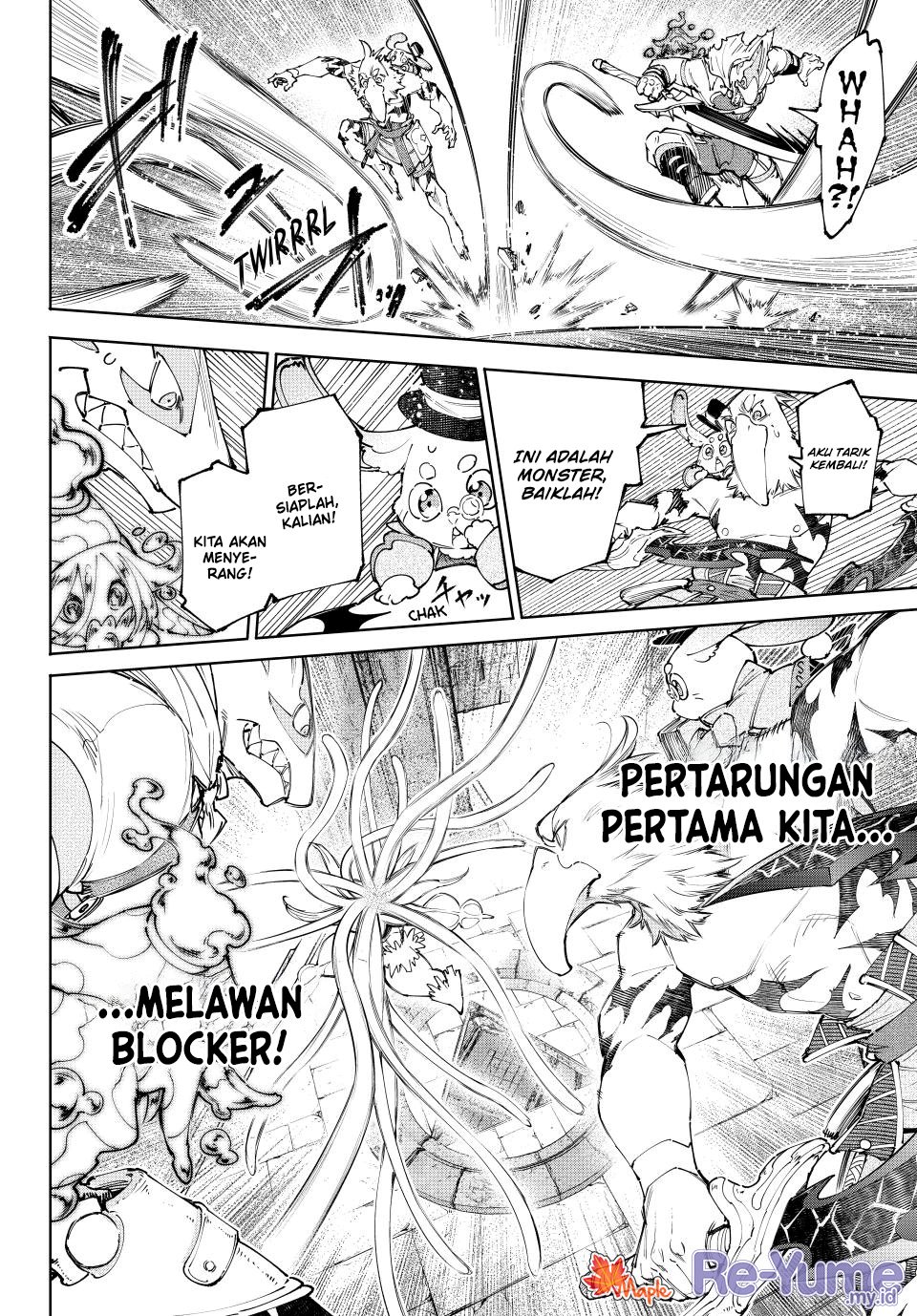 Shangri-La Frontier ~ Kusoge Hunter, Kamige ni Idoman to su~ Chapter 164 Gambar 19