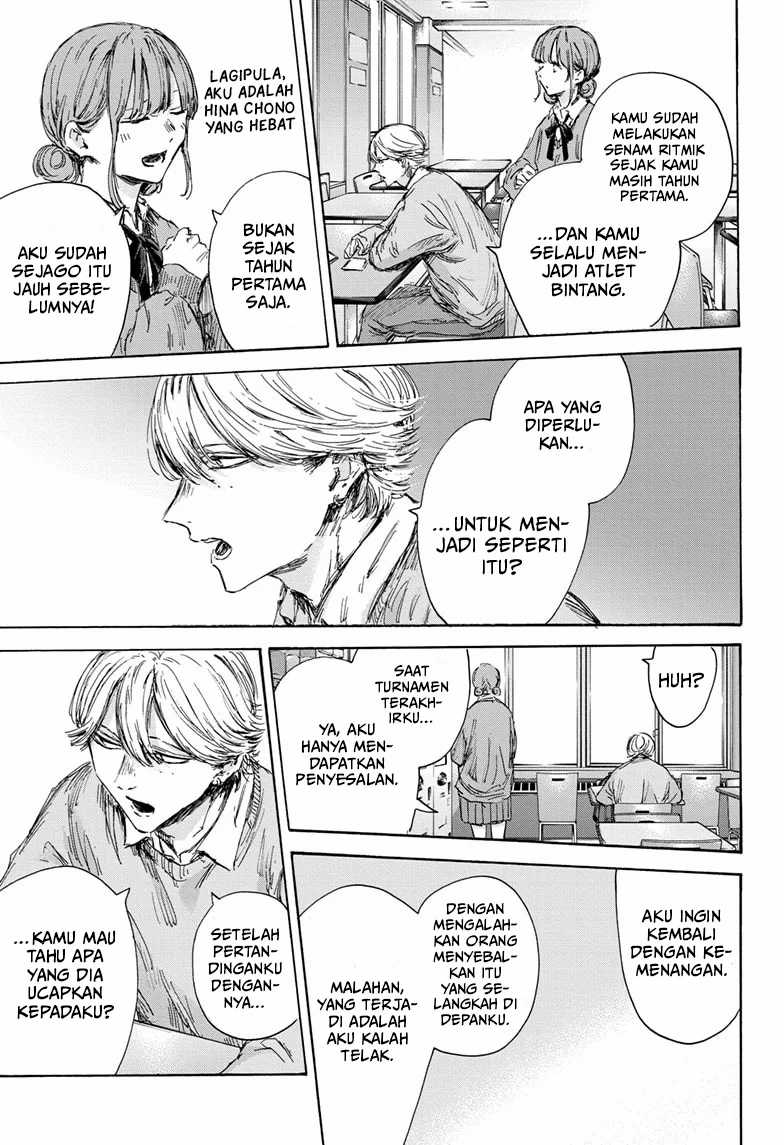 Ao no Hako Chapter 145 Gambar 10