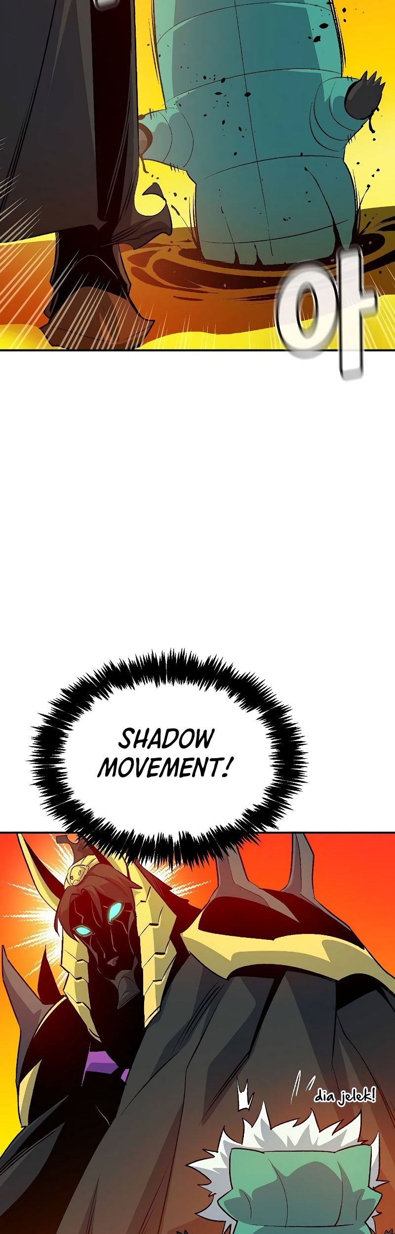 Alone Necromancer Chapter 153 Gambar 57