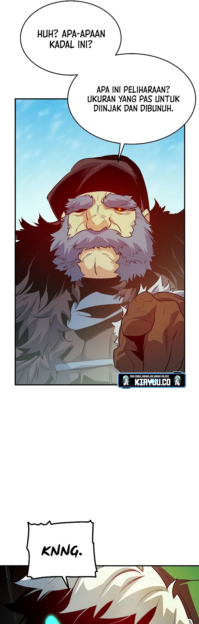 Alone Necromancer Chapter 153 Gambar 59