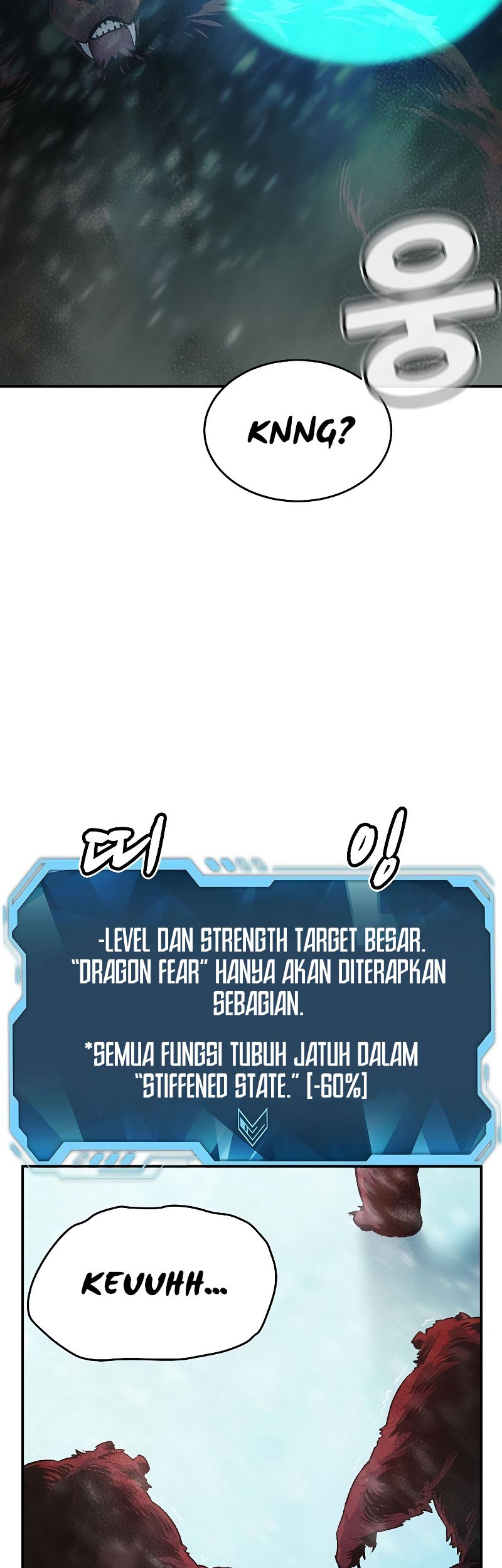 Alone Necromancer Chapter 153 Gambar 61