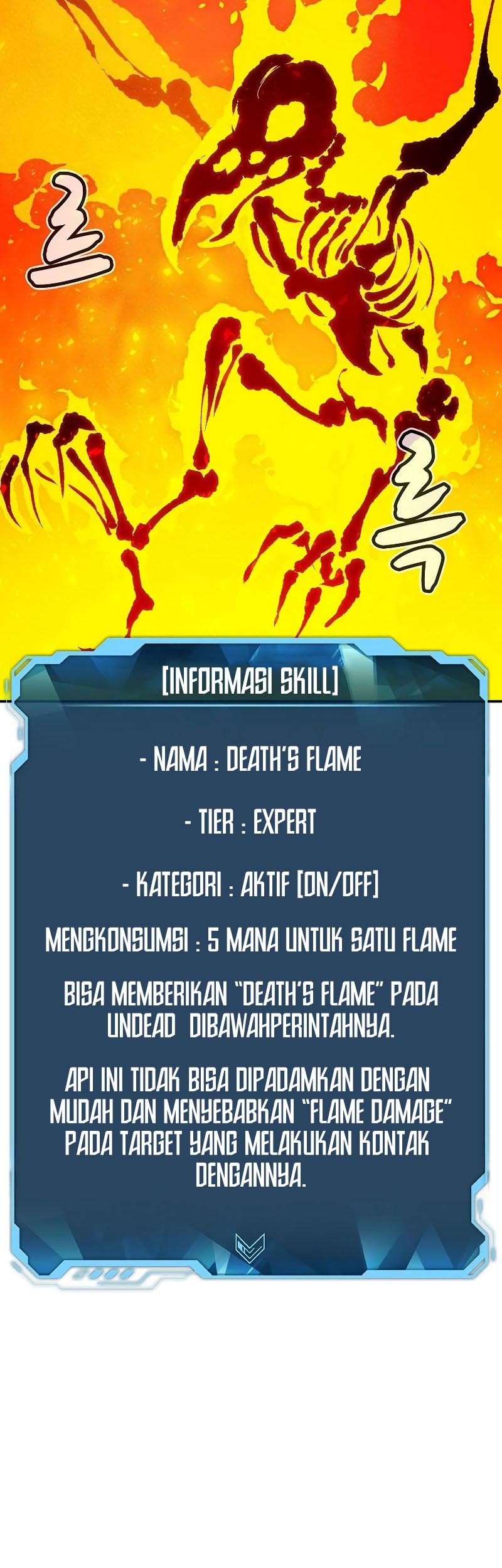 Alone Necromancer Chapter 153 Gambar 70